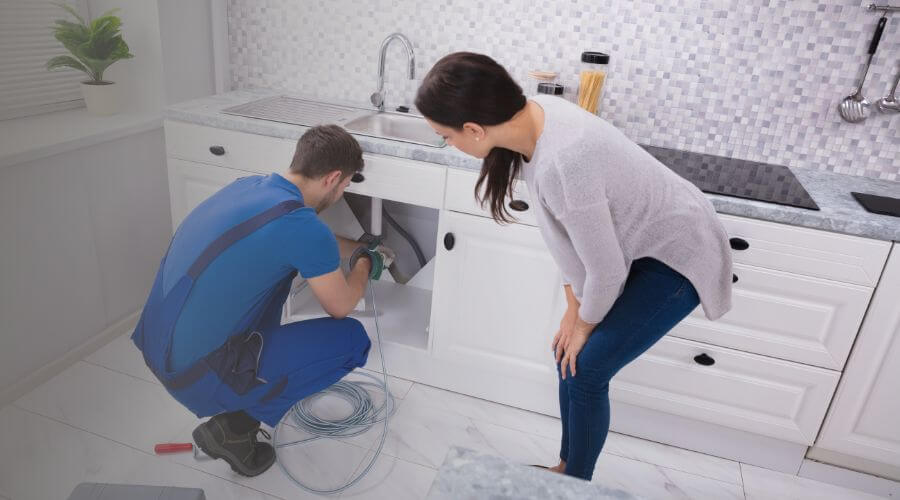Professional emergency plumbing in Clements, CA